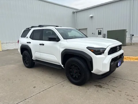 More photos of 2026 Toyota 4Runner TRD Off-Road Premium at Gregg Young Toyota of Columbus, NE