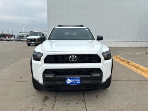 Another view of 2026 Toyota 4Runner TRD Off-Road Premium for sale in Columbus, NE at Gregg Young Toyota of Columbus
