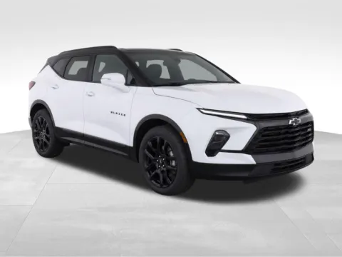 Another view of 2024 Chevrolet Blazer RS for sale in Columbus, NE at Gregg Young Toyota of Columbus