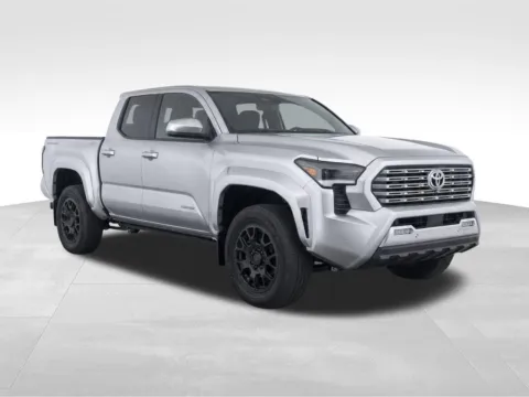 Another view of 2024 Toyota Tacoma Limited for sale in Columbus, NE at Gregg Young Toyota of Columbus