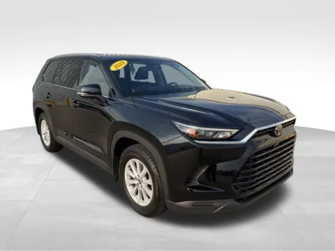 More photos of 2024 Toyota Grand Highlander at Gregg Young Toyota of Columbus, NE
