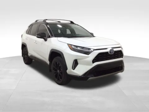 More photos of 2023 Toyota RAV4 Hybrid XSE at Gregg Young Toyota of Columbus, NE