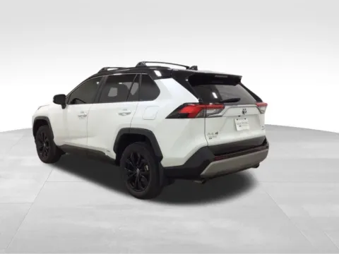 Another view of 2023 Toyota RAV4 Hybrid XSE for sale in Columbus, NE at Gregg Young Toyota of Columbus