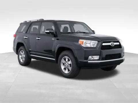 Another view of 2011 Toyota 4Runner SR5 for sale in Columbus, NE at Gregg Young Toyota of Columbus
