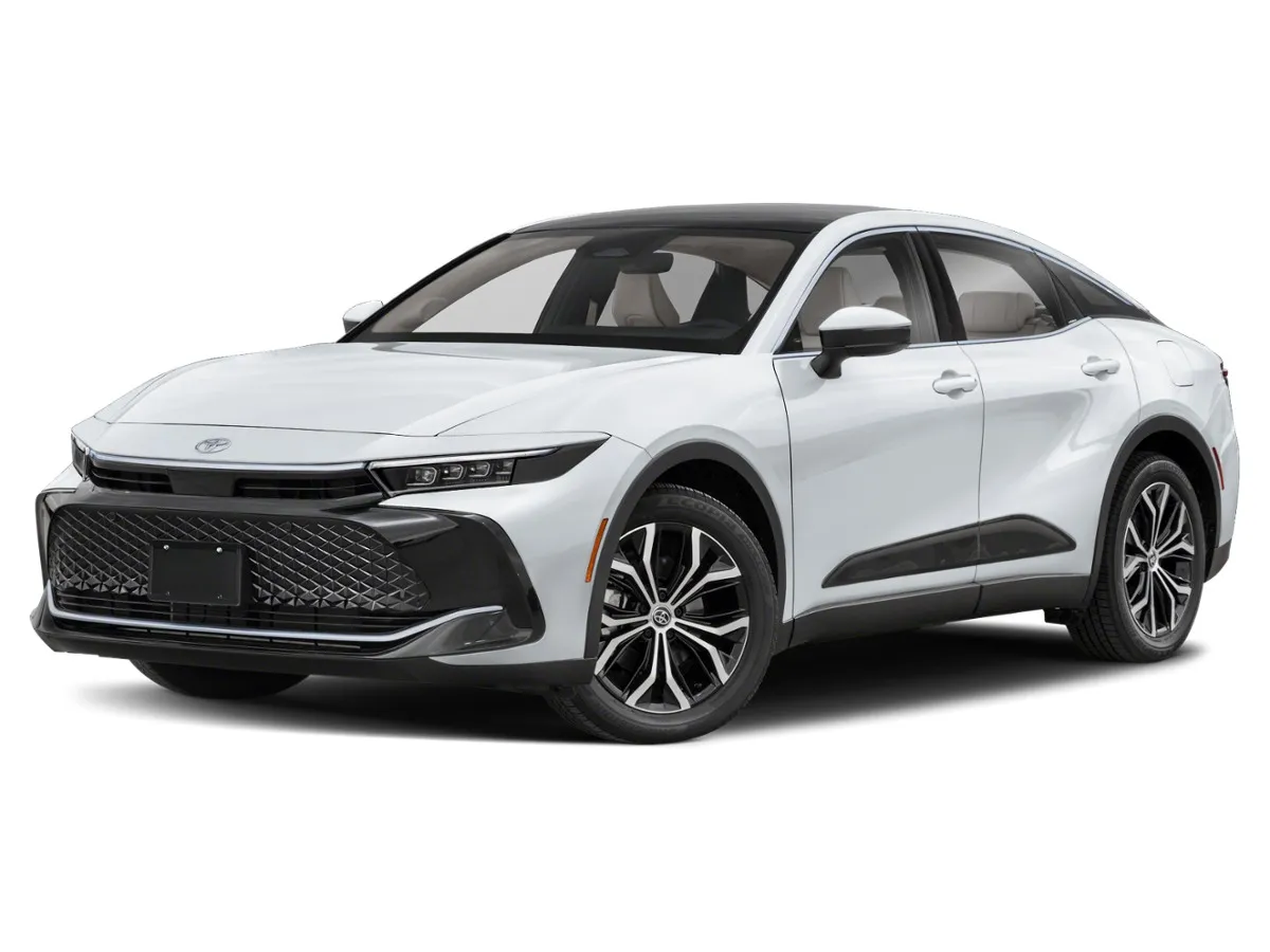2026 Toyota Crown