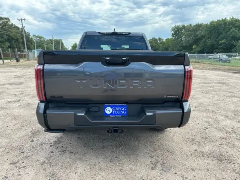 More photos of 2026 Toyota Tundra Hybrid Platinum at Gregg Young Toyota of Columbus, NE