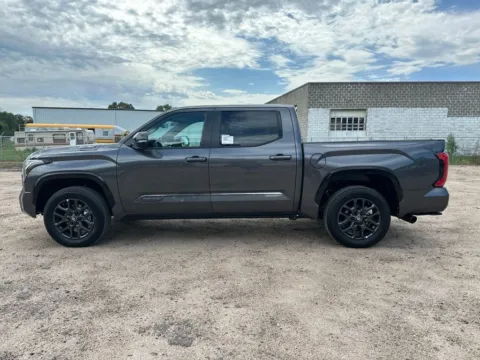 Another view of 2026 Toyota Tundra Hybrid Platinum for sale in Columbus, NE at Gregg Young Toyota of Columbus