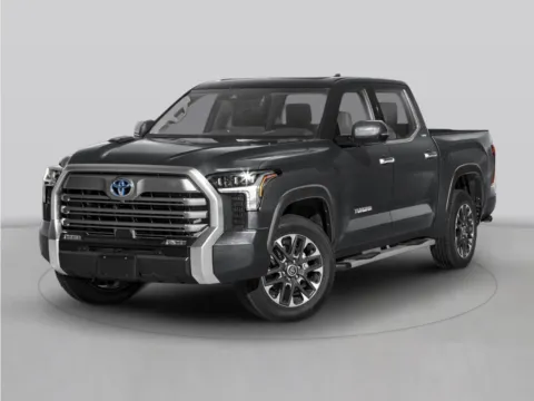 Unknown 2026 Toyota Tundra Hybrid Platinum for sale in Columbus, NE