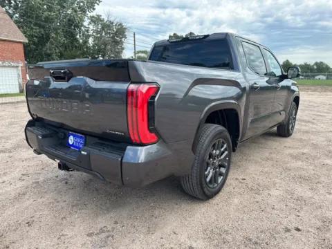 More photos of 2026 Toyota Tundra Hybrid Platinum at Gregg Young Toyota of Columbus, NE