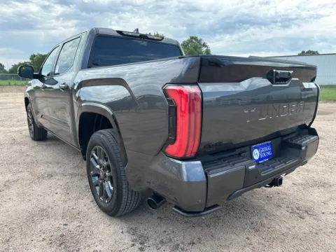 More photos of 2026 Toyota Tundra Hybrid Platinum at Gregg Young Toyota of Columbus, NE