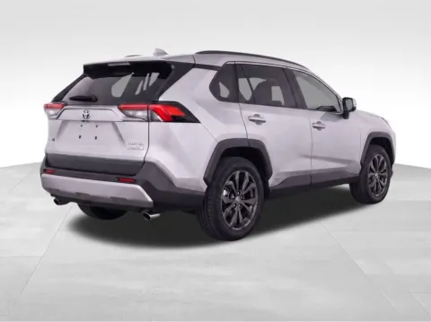 More photos of 2024 Toyota RAV4 Hybrid Limited at Gregg Young Toyota of Columbus, NE