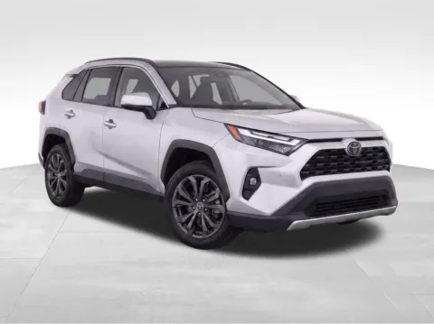 Another view of 2024 Toyota RAV4 Hybrid Limited for sale in Columbus, NE at Gregg Young Toyota of Columbus