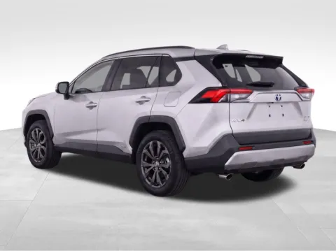 More photos of 2024 Toyota RAV4 Hybrid Limited at Gregg Young Toyota of Columbus, NE