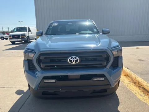 More photos of 2026 Toyota Tacoma SR5 at Gregg Young Toyota of Columbus, NE
