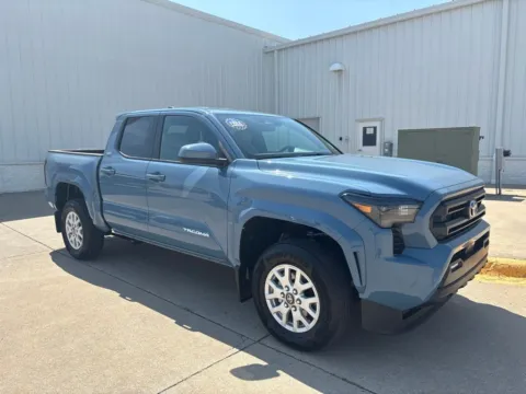 More photos of 2026 Toyota Tacoma SR5 at Gregg Young Toyota of Columbus, NE