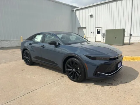 More photos of 2026 Toyota Crown Nightshade at Gregg Young Toyota of Columbus, NE