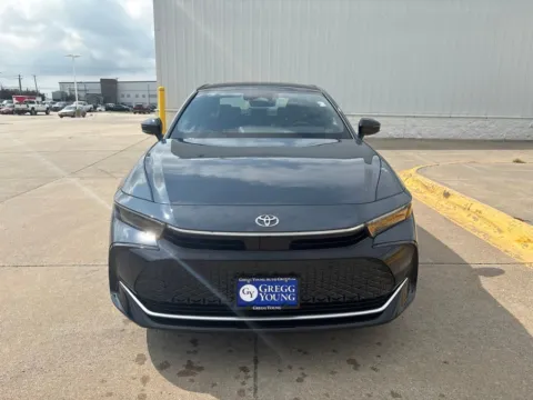 Another view of 2026 Toyota Crown Nightshade for sale in Columbus, NE at Gregg Young Toyota of Columbus