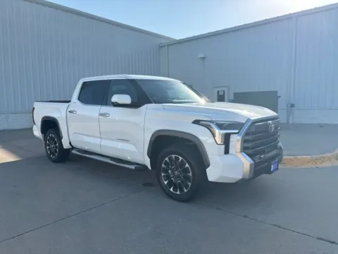 More photos of 2026 Toyota Tundra Limited at Gregg Young Toyota of Columbus, NE