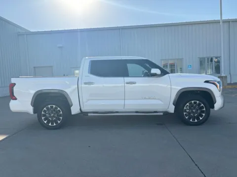 More photos of 2026 Toyota Tundra Limited at Gregg Young Toyota of Columbus, NE