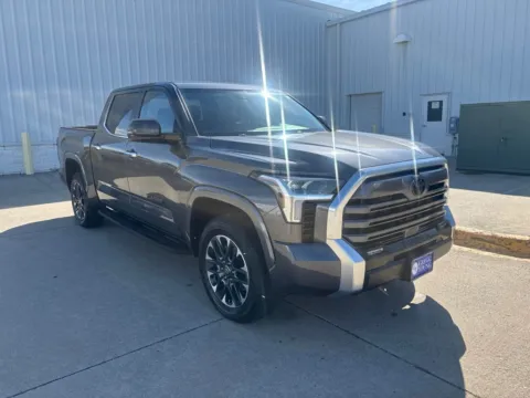 More photos of 2026 Toyota Tundra Limited at Gregg Young Toyota of Columbus, NE