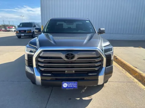 More photos of 2026 Toyota Tundra Limited at Gregg Young Toyota of Columbus, NE