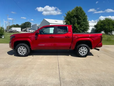 Photos of 2026 Toyota Tacoma SR5 for sale in Columbus, NE at Gregg Young Toyota of Columbus