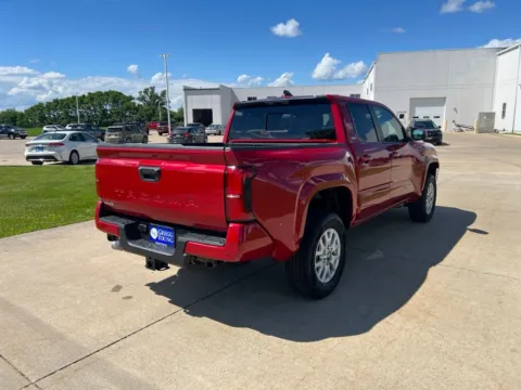 More photos of 2026 Toyota Tacoma SR5 at Gregg Young Toyota of Columbus, NE