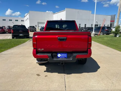 More photos of 2026 Toyota Tacoma SR5 at Gregg Young Toyota of Columbus, NE