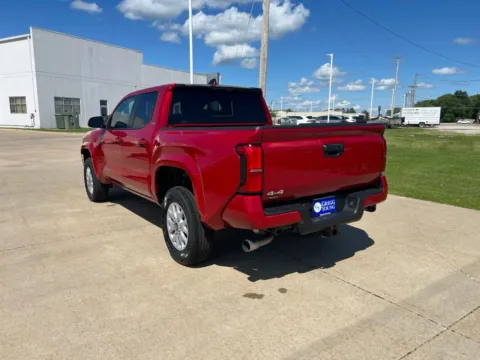 Another view of 2026 Toyota Tacoma SR5 for sale in Columbus, NE at Gregg Young Toyota of Columbus