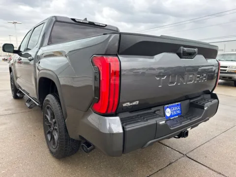 More photos of 2026 Toyota Tundra SR5 at Gregg Young Toyota of Columbus, NE