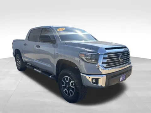 More photos of 2021 Toyota Tundra Limited at Gregg Young Toyota of Columbus, NE