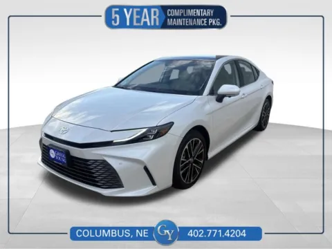 Unknown 2026 Toyota Camry XLE for sale in Columbus, NE