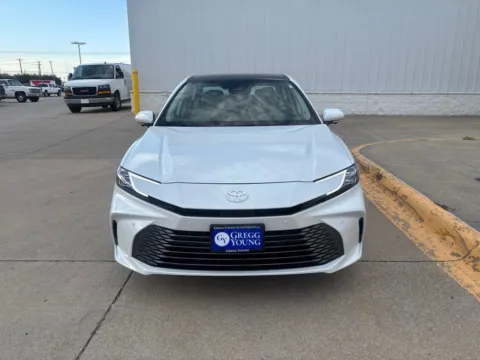More photos of 2026 Toyota Camry XLE at Gregg Young Toyota of Columbus, NE