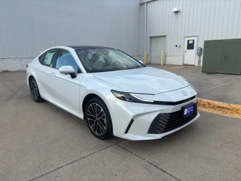 More photos of 2026 Toyota Camry XLE at Gregg Young Toyota of Columbus, NE
