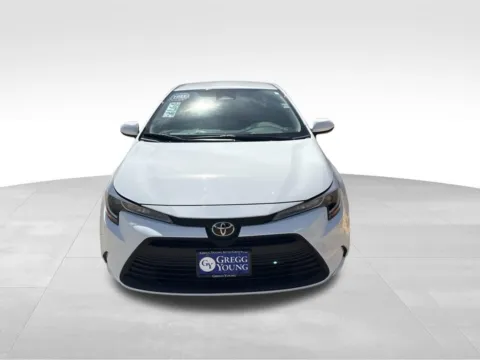 More photos of 2026 Toyota Corolla LE at Gregg Young Toyota of Columbus, NE