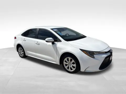 More photos of 2026 Toyota Corolla LE at Gregg Young Toyota of Columbus, NE