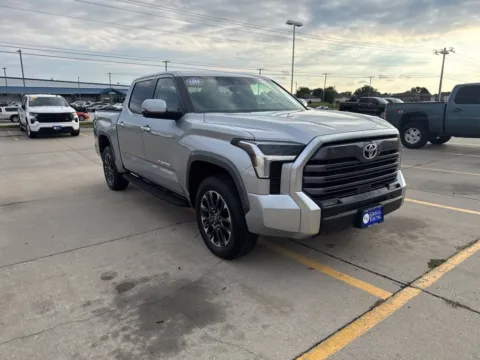 More photos of 2026 Toyota Tundra Limited at Gregg Young Toyota of Columbus, NE