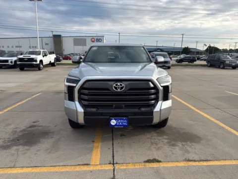 More photos of 2026 Toyota Tundra Limited at Gregg Young Toyota of Columbus, NE