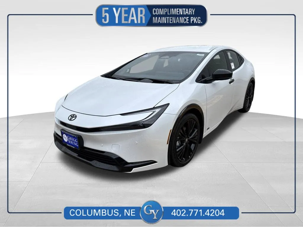 2027 Toyota Prius