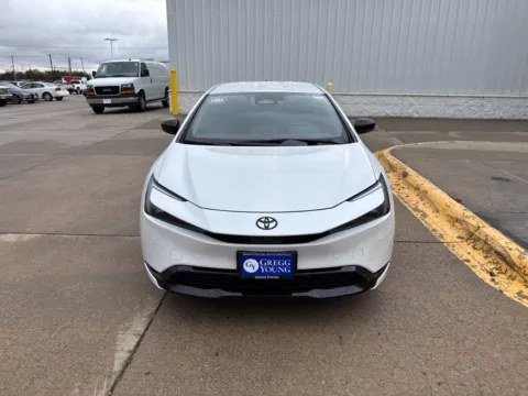 More photos of 2027 Toyota Prius Nightshade at Gregg Young Toyota of Columbus, NE