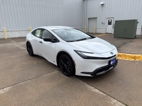 More photos of 2027 Toyota Prius Nightshade at Gregg Young Toyota of Columbus, NE