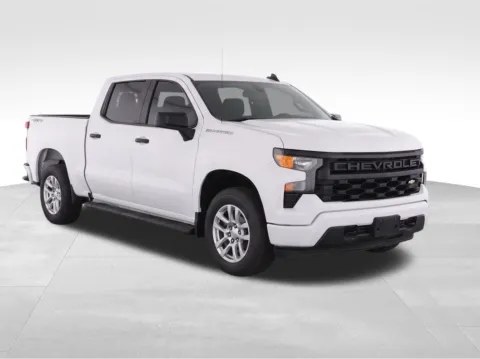 Another view of 2023 Chevrolet Silverado 1500 Custom for sale in Columbus, NE at Gregg Young Toyota of Columbus
