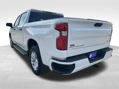 More photos of 2023 Chevrolet Silverado 1500 Custom at Gregg Young Toyota of Columbus, NE