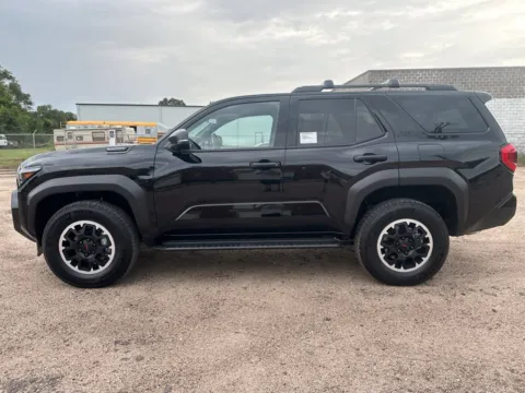 Another view of 2026 Toyota 4Runner i-FORCE MAX Hybrid TRD Off Road for sale in Columbus, NE at Gregg Young Toyota of Columbus