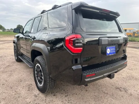 More photos of 2026 Toyota 4Runner i-FORCE MAX Hybrid TRD Off Road at Gregg Young Toyota of Columbus, NE