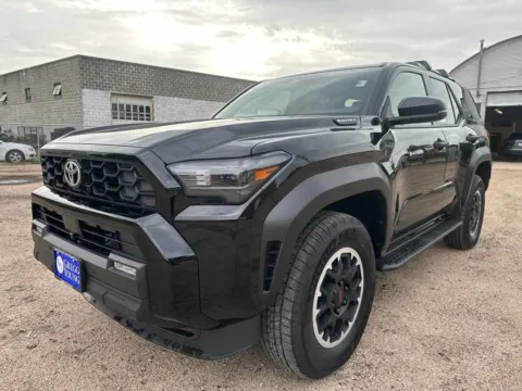 Another view of 2026 Toyota 4Runner i-FORCE MAX Hybrid TRD Off Road for sale in Columbus, NE at Gregg Young Toyota of Columbus
