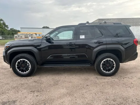 More photos of 2026 Toyota 4Runner i-FORCE MAX Hybrid TRD Off Road at Gregg Young Toyota of Columbus, NE