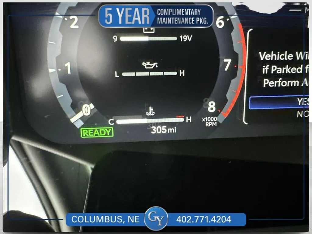 Black 2026 Toyota 4Runner i-FORCE MAX Hybrid TRD Off Road for sale in Columbus, NE