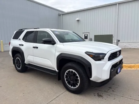 More photos of 2026 Toyota 4Runner TRD Off-Road Premium at Gregg Young Toyota of Columbus, NE