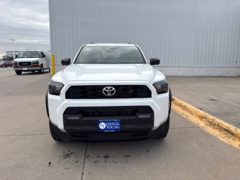 More photos of 2026 Toyota 4Runner TRD Off-Road Premium at Gregg Young Toyota of Columbus, NE